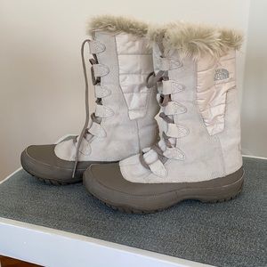 The North Face Waterproof Snow Boots (Size 7)